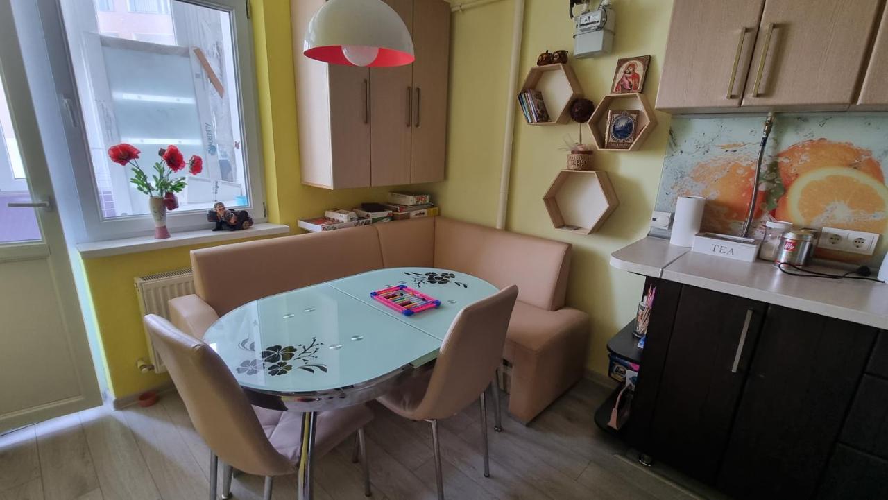 Cozy Retreat In Quiet Location Leilighet Chisinau Eksteriør bilde